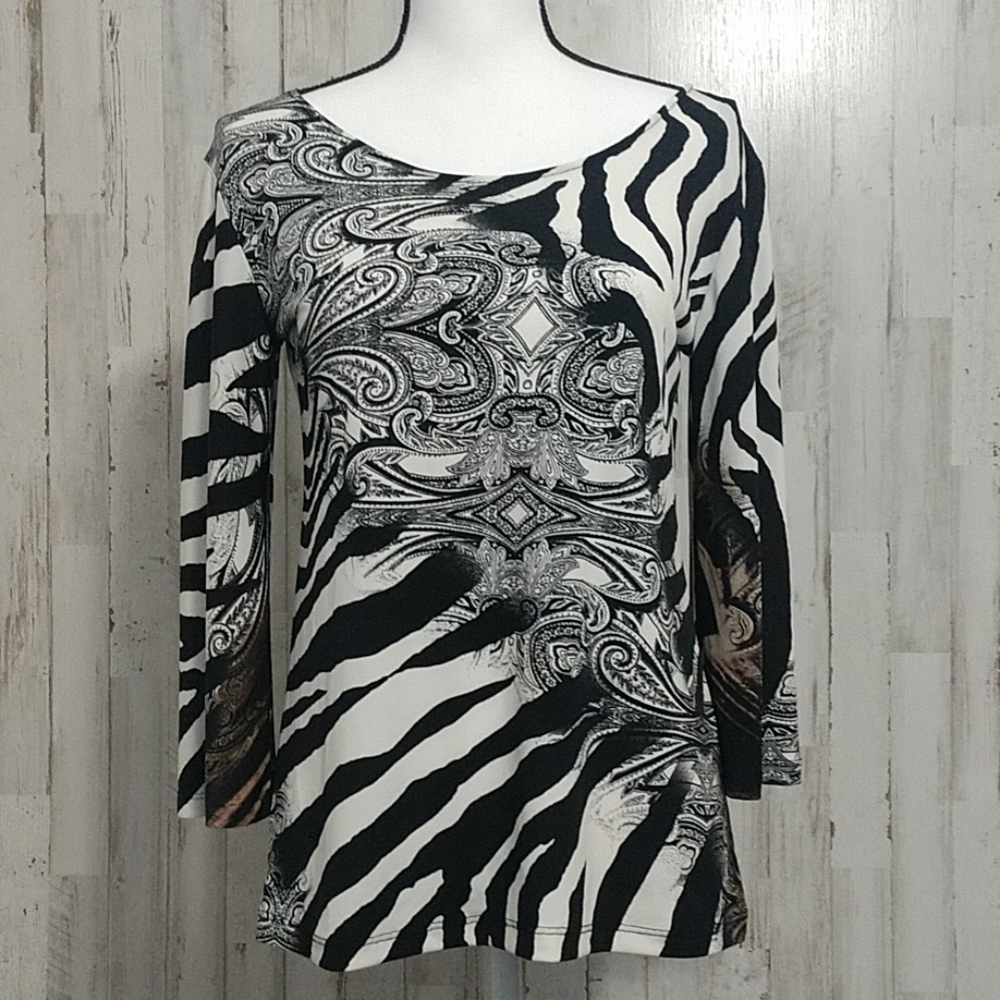 Dream Dance Women's Blouse